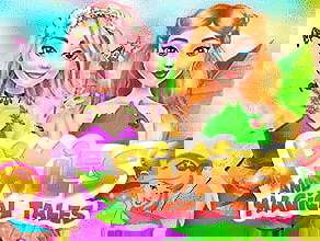 Pixies et contes magiques on Prinxy