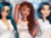Princesse All White Night Party on Prinxy
