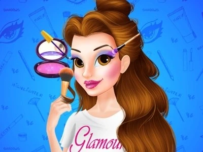 Princesse Nouvelles tendances de maquillage on Prinxy