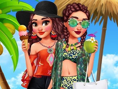 Princesse Summer Fun on Prinxy