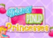 Princesses Pinup on Prinxy