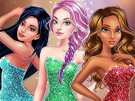 Prochain Supermodel Stars on Prinxy