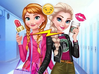 Sœurs: Défilé de mode on Prinxy