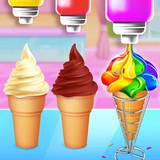 Sorbetière – Jeu de cuisine pour enfants on Prinxy