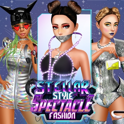 Spectacle de mode au style stellaire on Prinxy