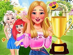 Διαγωνισμός Κήπου Πριγκίπισσες on Prinxy