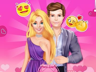 Ellie και Ben Date Night on Prinxy