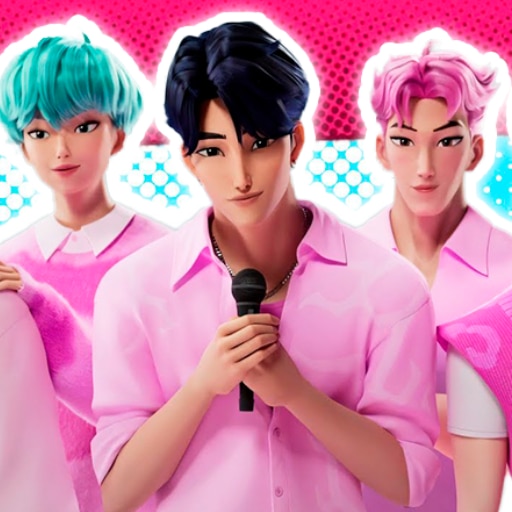 Huntrix: Saja Boys on Prinxy