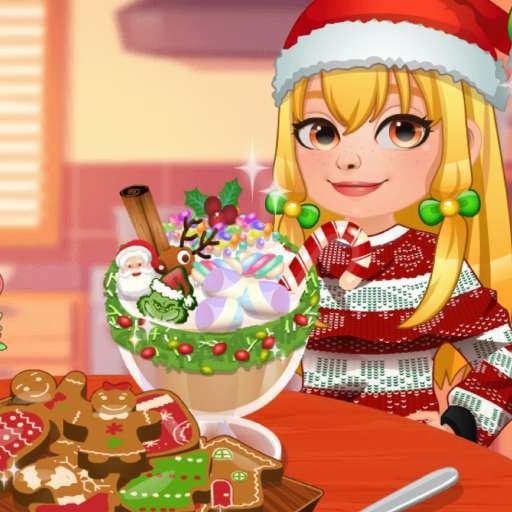 Η Κουζίνα της Ρόξι: Eggnog on Prinxy