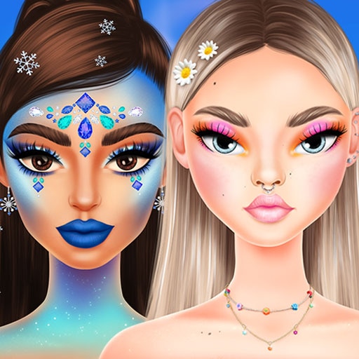 Mega Makeup - Seasons Best on Prinxy