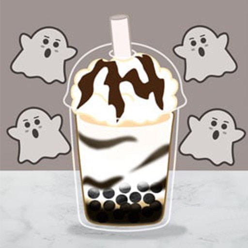 Μηχανή τσαγιού με φούσκες: Έκδοση για το Halloween on Prinxy