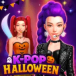 Μόδα για το Halloween του κυνηγού K-Pop