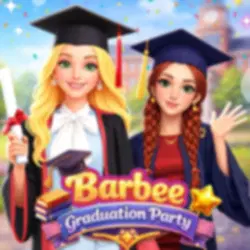 Πάρτι αποφοίτησης Barbee και φίλων