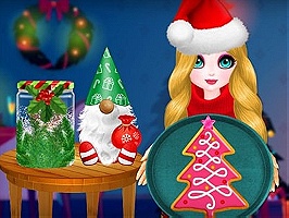 Princess Magic Christmas DIY on Prinxy