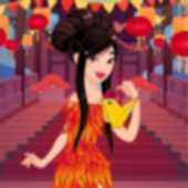 Princess Year Of The Rooster on Prinxy