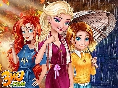 Princesses Autumn Switch on Prinxy