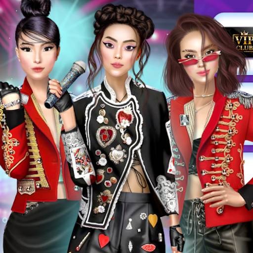 Πρόκληση για K-Pop Girls Dress Up on Prinxy