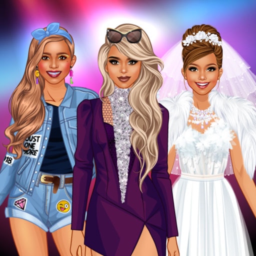 Superstar Career Dress Up on Prinxy