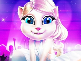 Βραβείο μόδας Superstar Kitty on Prinxy