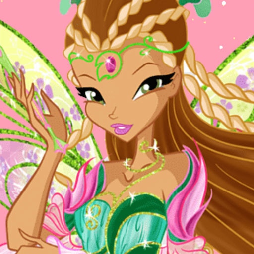 Βρείτε τις διαφορές – Winx Club on Prinxy