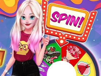 Wheel Of Outfits on Prinxy