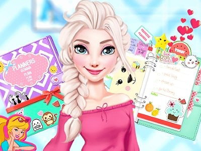 Agenda personale principessa on Prinxy
