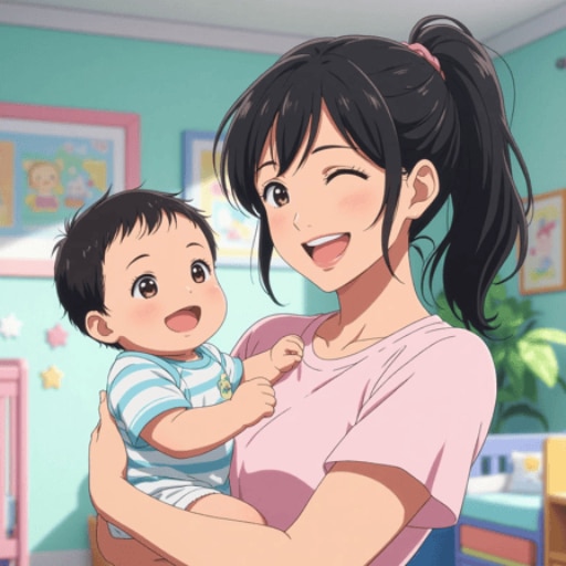 Baby Sitter: Merge 2 on Prinxy