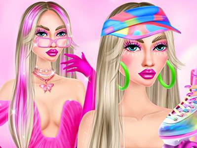 Barbiecore on Prinxy