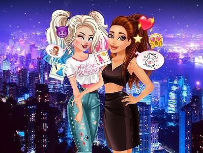 BFF cattivi e celebrità on Prinxy