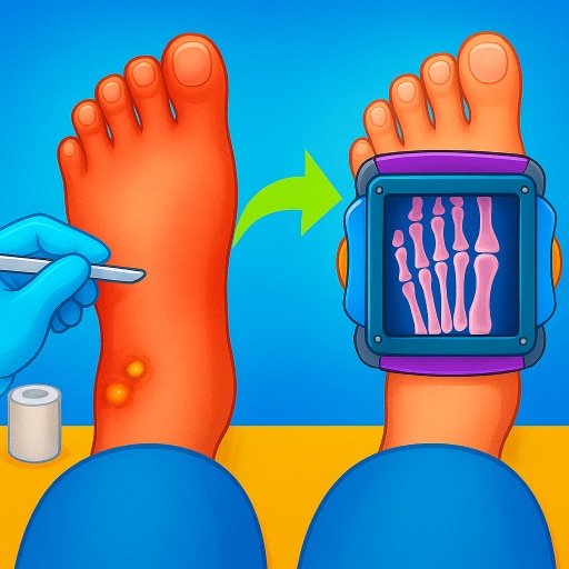 Clinica sanitaria on Prinxy