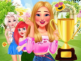 Concorso del giardino delle principesse on Prinxy