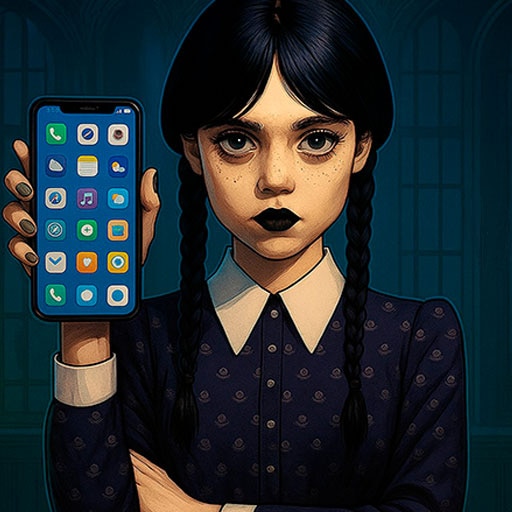 Controlla il telefono del mercoledì on Prinxy