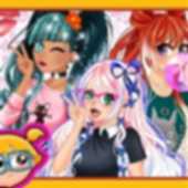 Creatore di avatar per ragazze manga on Prinxy