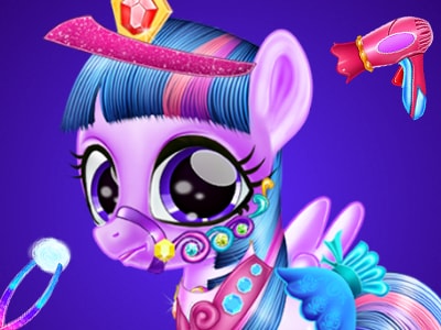 Cura magica del pony on Prinxy