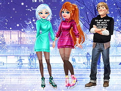 Dramma sulle vacanze invernali delle sorelle on Prinxy