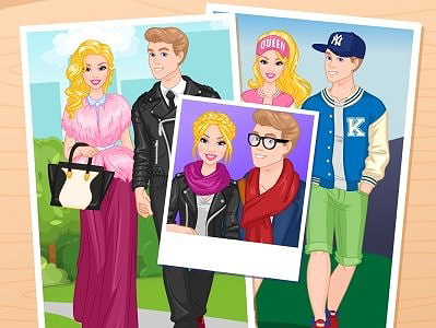 Ellie e Ben Fashion Couple on Prinxy