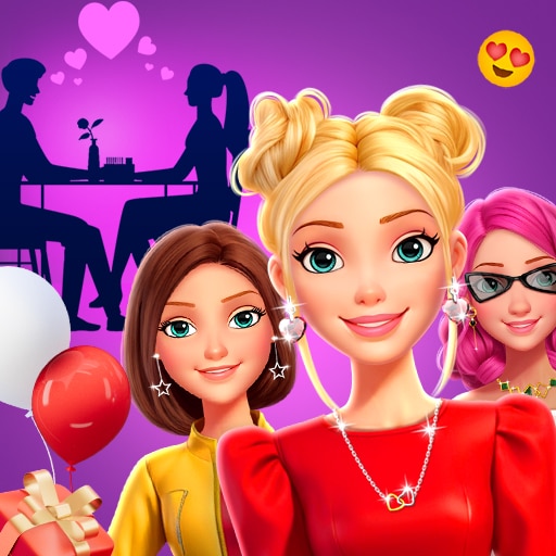 Ellie e le sue amiche si preparano per il primo appuntamento on Prinxy