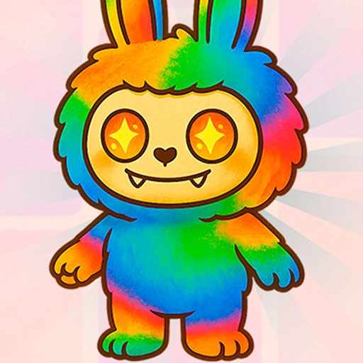 Evoluzione di Labubu: Mega Clicker on Prinxy