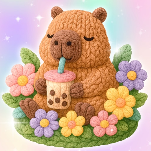 Febbre del filato! Svela il puzzle on Prinxy