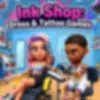 Giochi di vestiti e tatuaggi in un negozio di inchiostro on Prinxy