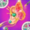 Gioielli con Polsino Auricolare a Farfalla on Prinxy
