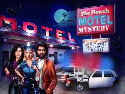 Il mistero del motel degli scarafaggi on Prinxy