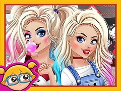 Il moderno restyling di Villain Quinn on Prinxy