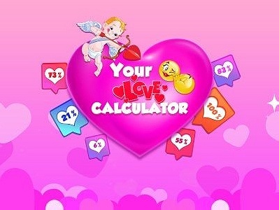 Il tuo calcolatore d'amore on Prinxy