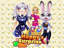 La sorpresa di Hoppy on Prinxy