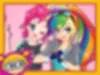 Moderne ragazze pony on Prinxy