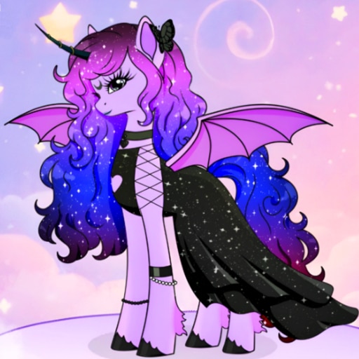 Pony Creator - Gioco di vestire per ragazze on Prinxy