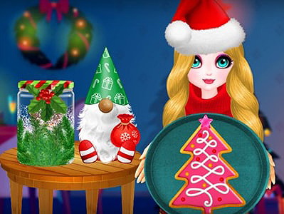 Principessa Magic Natale fai da te on Prinxy