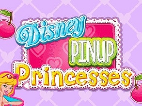 Principesse pin-up on Prinxy