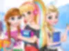 Principesse tornano a scuola on Prinxy